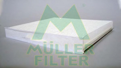 MULLER FILTER fc172 -  Фильтр воздуха в салоне
